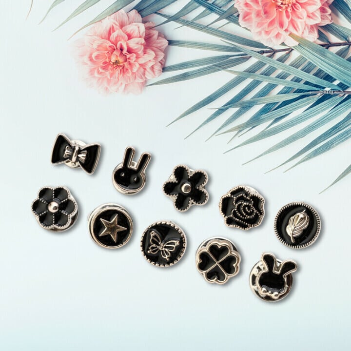 Fast Shipping π¬ Brevent Accidental Exposure Of Buttons -20 Pcs/Set