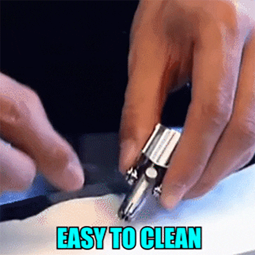 Unisex Nose Hair Trimming š Discount 50% Only Today