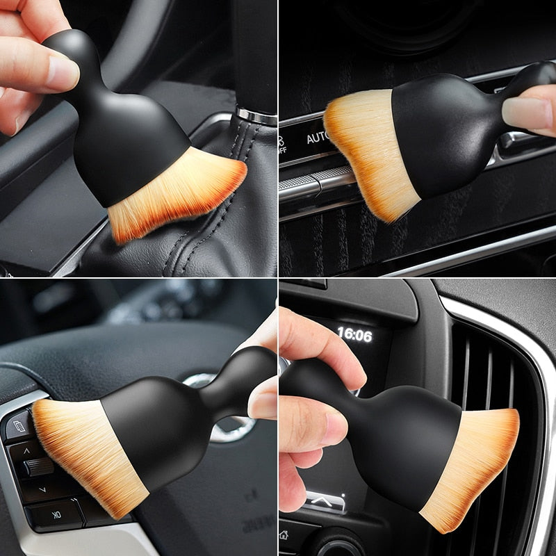 ๐ฅBuy 1 Free 1 ๐Car Dust Cleaning Brush
