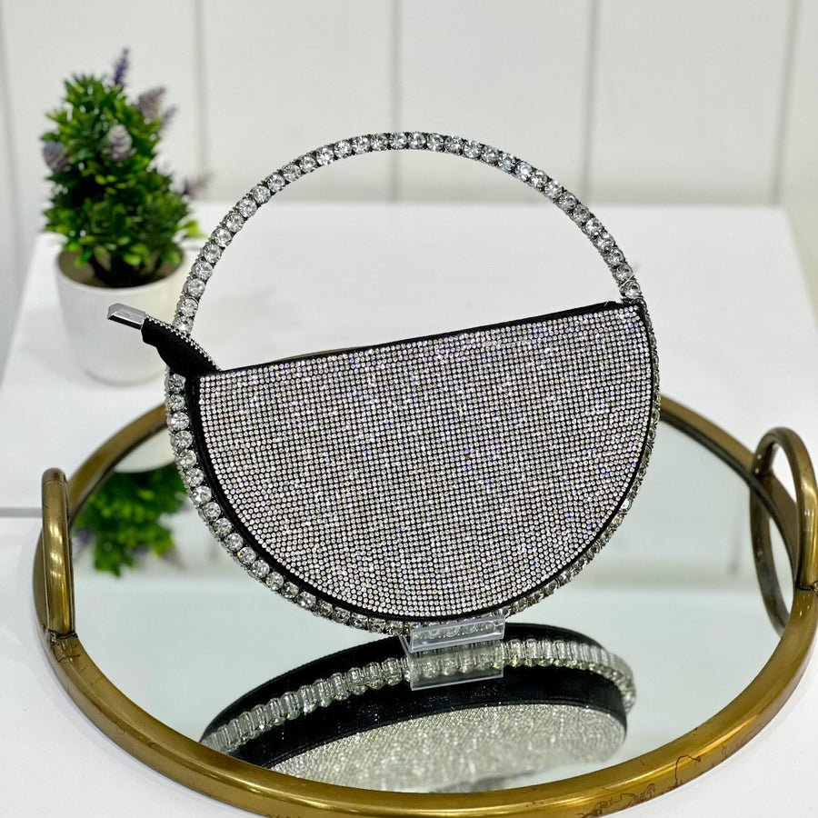 RHINESTONE HALO WRISTLET  😍 55% OFF
