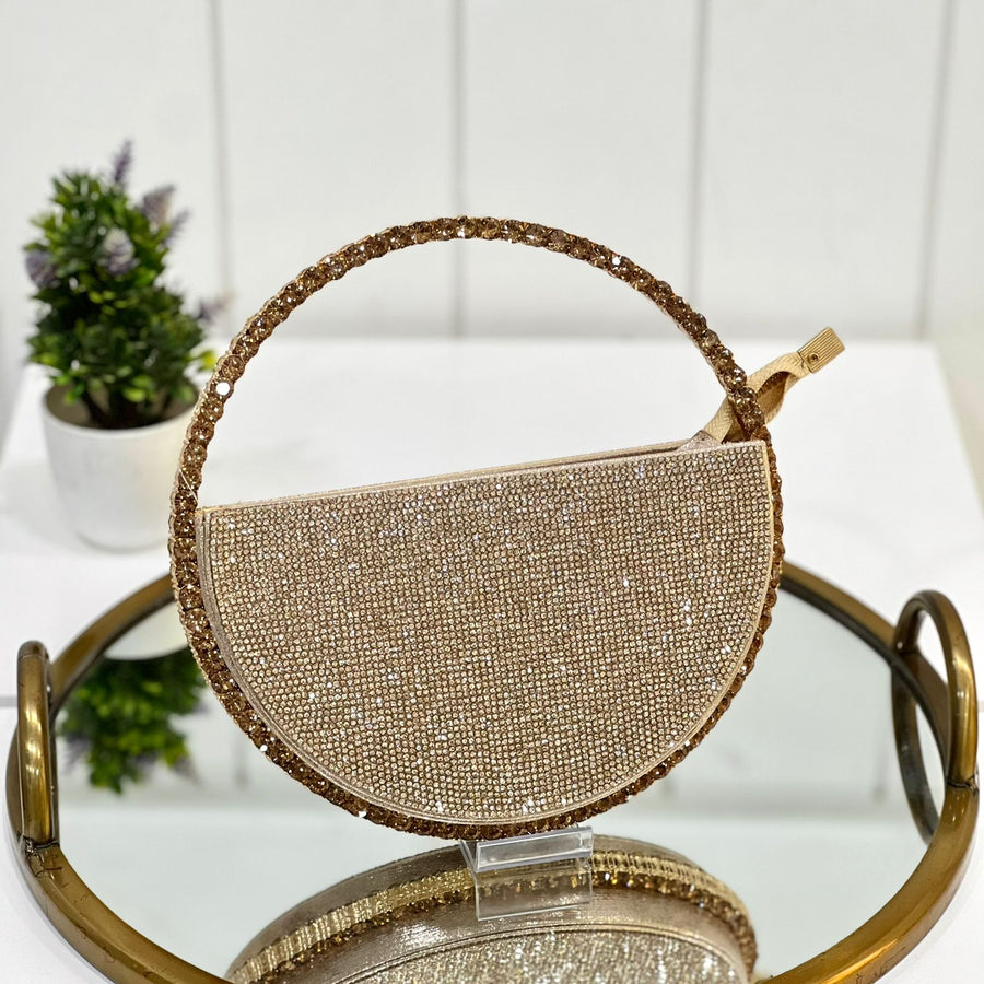 RHINESTONE HALO WRISTLET  😍 55% OFF