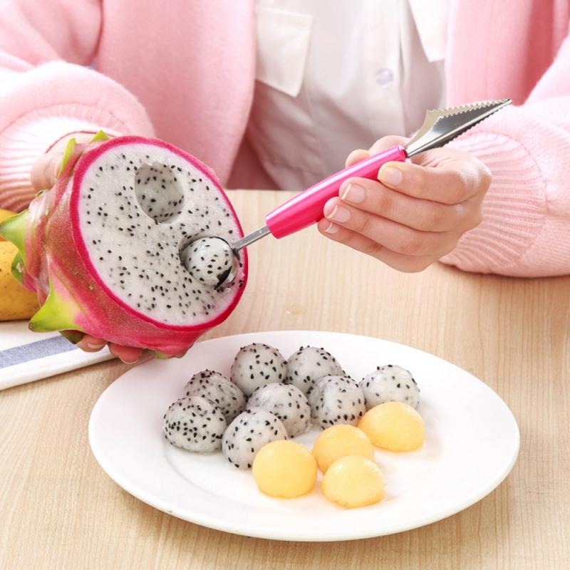 💥 Sharp Fruit Scoop Stacks (Buy 1 Free 1  🔥 Only Today)